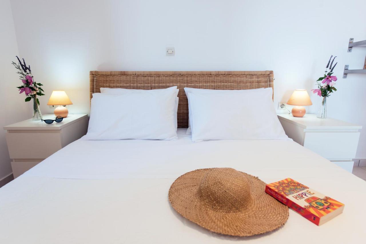 Corfu Amboti Apt Глифада Экстерьер фото